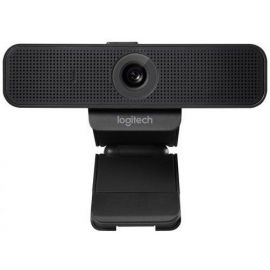 Logitech C925E Веб-камера, 1920x1080 (Full HD), Черный (960-001076) | Logitech | prof.lv Viss Online