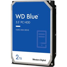 Жесткий диск Western Digital Blue WD20EZAZ 2 ТБ 7200 об/мин 256 МБ | Компоненты компьютера | prof.lv Viss Online
