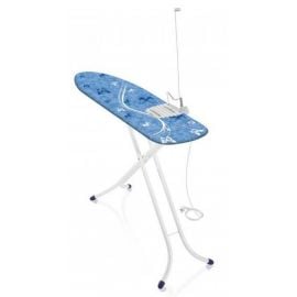 Leifheit Air Board M Shoulder Compact Plus Гладильная доска с компактным плечевым ремнем, синяя (1072659) | Гладильная доска | prof.lv Viss Online