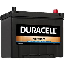 Auto Akumulators Duracell Advanced DA 70 70Ah, 570A (DA 70) | Auto akumulatori | prof.lv Viss Online