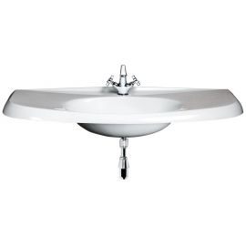 Paa Victoria Bathroom Sink Stone Resin 53x120cm (IVIC/00) | Stone sinks | prof.lv Viss Online