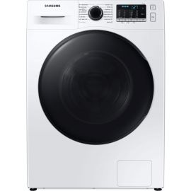 Samsung Washing Machine with Front Load with Dryer WD80TA046BE/LE White | Veļas mašīnas ar žāvētāju | prof.lv Viss Online