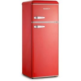 Ledusskapis Ar Saldētavu Severin KS 9955 Red (T-MLX27596) | Lielā sadzīves tehnika | prof.lv Viss Online
