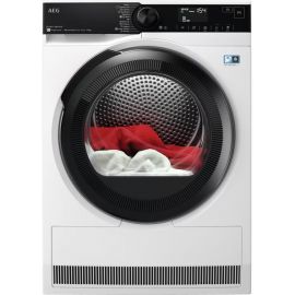 AEG TR939M4ZE Condenser Tumble Dryer with Heat Pump White | Dryers for clothes | prof.lv Viss Online