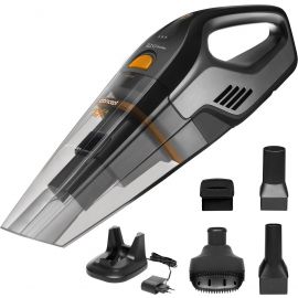 Cordless Handheld Vacuum Cleaner VP4351 Black (375030) | Handheld vacuum cleaners | prof.lv Viss Online
