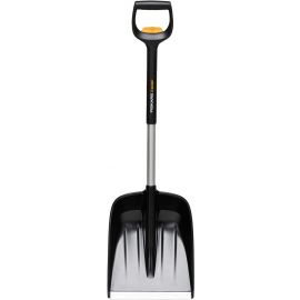 Fiskars X-series Snow Shovel 79.5-98.7cm, Black (1057187) | Gardening tools | prof.lv Viss Online