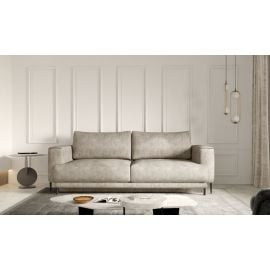 Eltap Dalia Light Beige Reclining Sofa 95x260x90cm (SO-DAL-18LE) | Sofas | prof.lv Viss Online