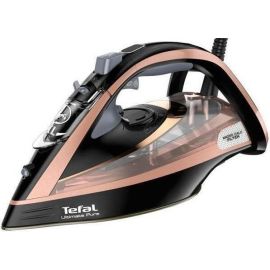 Tefal FV9845 Iron Black/Pink (FV9845E0) | Irons | prof.lv Viss Online