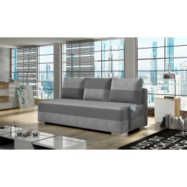 Eltap Attila Extendable Sofa 200x50x83cm Universal Corner, Grey (AT14) | Sofas | prof.lv Viss Online