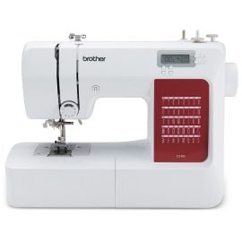 Šujmašīna Brother CS10s White/Red | Brother | prof.lv Viss Online