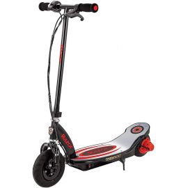 Razor Power Core E100 Electric Scooter Black/Red (13173888) | Electric scooters | prof.lv Viss Online