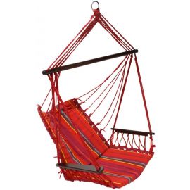 Home4You Hip Swing Chair, 60x42cm, Red (12977) | Home4you | prof.lv Viss Online