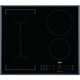 AEG IKB64341FB Built-In Induction Hob Surface Black | Electric cookers | prof.lv Viss Online