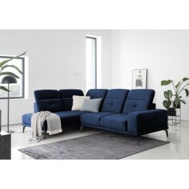 Eltap Theodore Loco Corner Sofa 200x275x77cm, Blue (CO-THE-LT-40LO) | Corner couches | prof.lv Viss Online