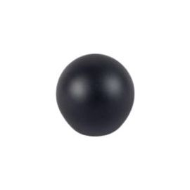 Декоративные шарниры для штанги Aspen, 2 шт., 19 мм, черные | Карнизы | prof.lv Viss Online