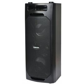 Toshiba TY-ASC50 Wireless Speaker, Black (TO-TY-ASC50B-IR) | Wireless speakers | prof.lv Viss Online