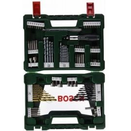 Urbju Un Uzgaļu Komplekts Bosch 2607017311 91gb | Tool sets | prof.lv Viss Online