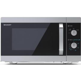 Sharp YC-MS31E-S Microwave Oven Silver | Microwaves | prof.lv Viss Online