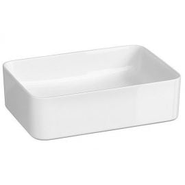 Cersanit Crea Ceramics 50 Bathroom Sink 34.5x49.5cm K114-001, 85528 | Cersanit | prof.lv Viss Online