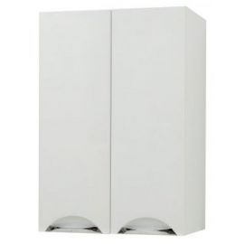 Шкаф для ванной комнаты Sanservis Laura KN-50, белый (487081) | Навесные шкафы | prof.lv Viss Online