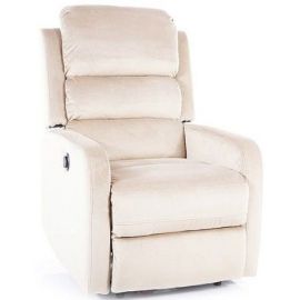 Signal Pegaz Relaxing Chair Beige | Signal | prof.lv Viss Online
