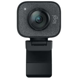Logitech StreamCam Веб-камера, 1920x1080 (Full HD), Черный (960-001281) | Веб-камеры | prof.lv Viss Online