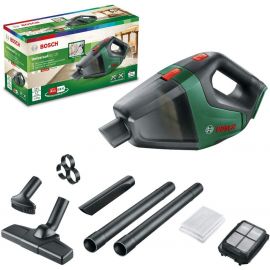 Bosch UniversalVac 18 Cordless Handheld Vacuum Cleaner Green Without Battery (06033B9102) | Handheld vacuum cleaners | prof.lv Viss Online