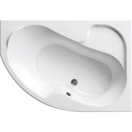 Ravak Rosa I 140x105cm Corner Bath Acrylic Right Side (CV01000000) PROMOTION | Acrylic baths | prof.lv Viss Online