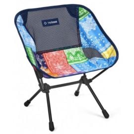 Kempinga Krēsls Helinox One Mini, 40x34x44cm, Daudzkrāsains (51005) | Tūrisma krēsli | prof.lv Viss Online