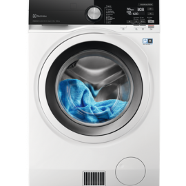 Electrolux EW9W249W Front Load Washing Machine White (7332543698844) | Washing machines | prof.lv Viss Online