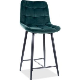 Signal Chic H-2 Bar Chair Green | Bar chairs | prof.lv Viss Online
