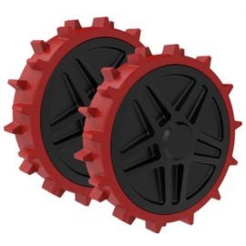 Комплект колес для газонокосилки Kress KA0221 | Kress | prof.lv Viss Online