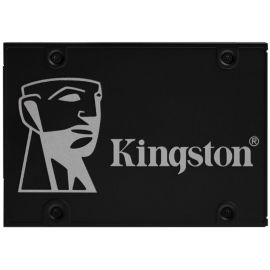 SSD-накопитель Kingston KC600, 2,5 дюйма, 550 Мб/с | Компоненты компьютера | prof.lv Viss Online