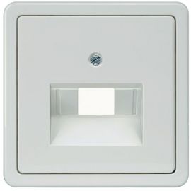 Siemens Delta Profile UAE Flush-mounted Metal Frame, White (5TG1818) | Electrical outlets & switches | prof.lv Viss Online