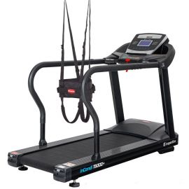 Insportline inCondi T5000+ Treadmill, Black (23234) | Insportline | prof.lv Viss Online