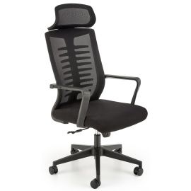 Halmar Fabio Office Chair Black | Halmar | prof.lv Viss Online