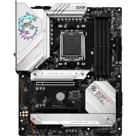 Mātesplate Msi Mpg Edge Wifi ATX, AMD B650, DDR5 (MPGB650EDGEWIFI) | Datoru komponentes | prof.lv Viss Online