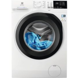 Electrolux EW6FN448B Front Load Washing Machine White | Washing machines | prof.lv Viss Online