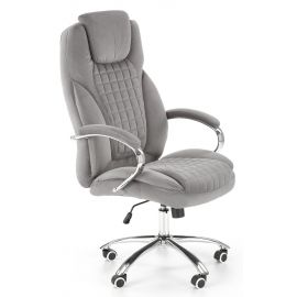 Кресло офисное Halmar King 2 серого цвета | Halmar | prof.lv Viss Online