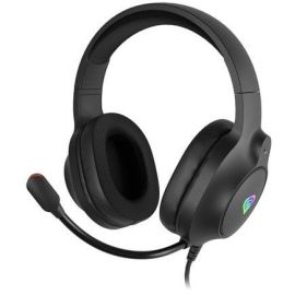 Gaming Austiņas Genesis Neon 213 Rgb Melnas (490360) | Austiņas | prof.lv Viss Online