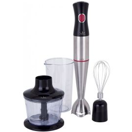 Jata BT177 Hand Blender Silver/Black/Red (T-MLX40126) | Hand blenders | prof.lv Viss Online