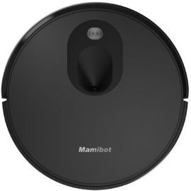 Mamibot ExVac 680S Smarteye Robot Vacuum Cleaner With Mopping Function Black (EXVAC680S) | Mamibot | prof.lv Viss Online