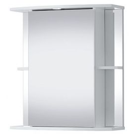 Riva SV61 Mirror Cabinet, White (SV61 White) | Riva | prof.lv Viss Online