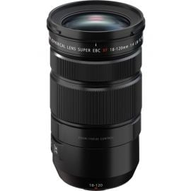 FujiFilm XF 18-120mm f/4.0 LM PZ WR Lens (16780224) | Lens | prof.lv Viss Online