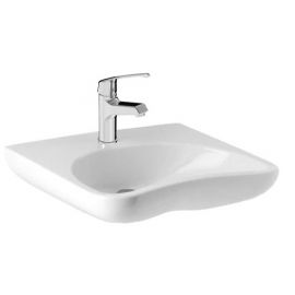 Jika Mio Hospital Room Sink 64x55cm, White (H8137140001041) | Bathroom sinks | prof.lv Viss Online