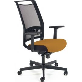 Штабельный офисный стул Halmar Gulietta, желтый | Офисные стулья | prof.lv Viss Online