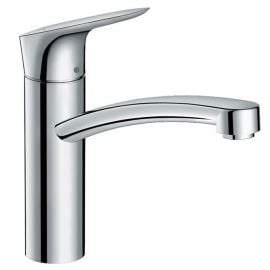 Hansgrohe Logis M31, Kitchen Sink Mixer Tap, Chrome (71832000) | Faucets | prof.lv Viss Online