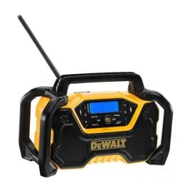Radio Dewalt DCR029-QW Bez Un Lādētāja  Ar Bluetooth, 12-18V | Piederumi | prof.lv Viss Online