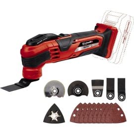Einhell Varrito Cordless Multi-Tool Without Battery and Charger 18V (606298) | Multicutters | prof.lv Viss Online