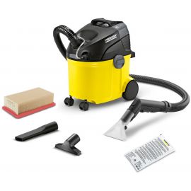 Karcher Vacuum Cleaner With Washing Function SE 2 CAR Yellow/Black (1.081-202.0) | Karcher | prof.lv Viss Online